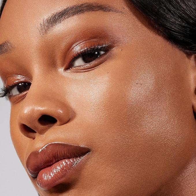 Morphe Lightform Dewy Foundation - Extended Hydration Foundation Makeup with a Lasting, Natural Radiant Finish - Long-Wearing Formula with Buildable, Medium Coverage - Rich 24W (1.01 fl oz)