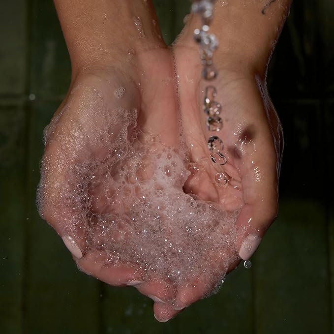 Hand Wash, John Legend Skincare, Liquid Hand Soap, Gentle & Hydrating, Cruelty-Free, Formulated with Nourishing Oils & Soft Lavender, 15 oz