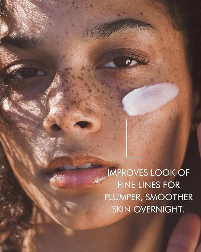 MARA - SeaDream Firming Algae Creme Moisturizer with Sea Moss + Peptides | Rich, Overnight, Anti-Aging Cream to Firm, Hydrate + Plump, For All Skin Types (1.7 fl oz | 50 ml)