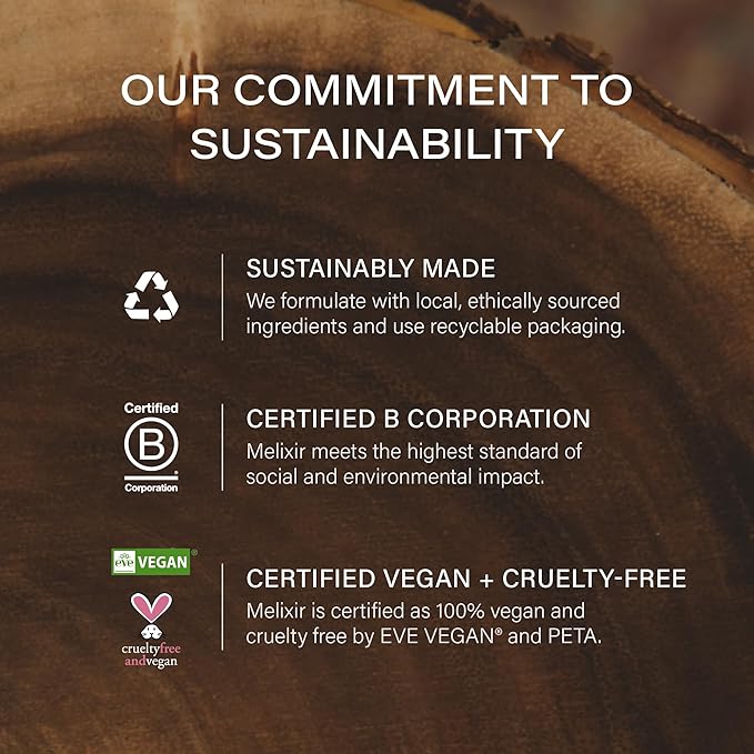 Melixir Vegan Lip Butter Duo Set – Holiday Stocking Stuffers for Women, Makeup Christmas Gift, Hydrating Tinted Chapstick, Shea Butter & Vitamin E for Dry Cracked Lips, Trendy Lip Balm Kit for Girls