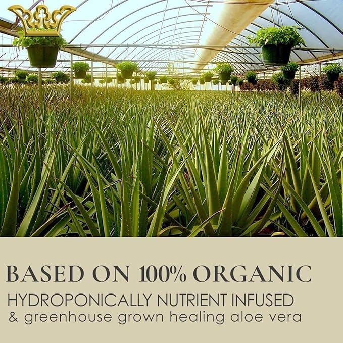 GUNILLA Cell Rejuvenator Serum | Anti-Aging Anti Wrinkle Hydrating Facial Serum for Fine Lines, Dark Spots with Organic Aloe Vera, Collagen, Elastin, Keratin, Vitamin C, Ginseng | 1 oz