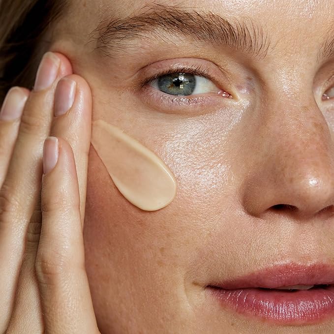 KOBA Light It Up Face Cream - Hydrating Face Cream - For All Skin Types - Floral, Spicy, & Woody Fragrance - Vegan - Natural Ingredients - Safou Oil, Niacinamide, Chaulmoogra & Black Seed Oil