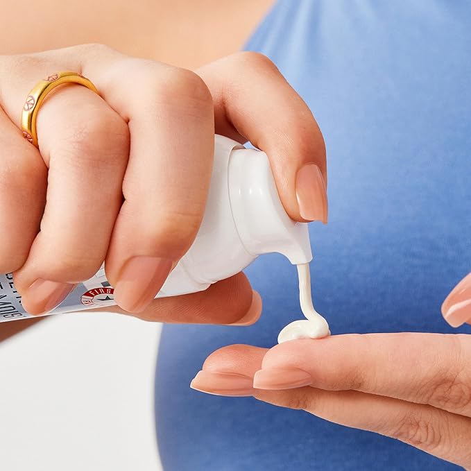 First Aid Beauty Ultra Repair Face Moisturizer with Sunscreen, SPF 30 – 2-in-1 Sun Protection + Daily Hydration – 1.7 oz