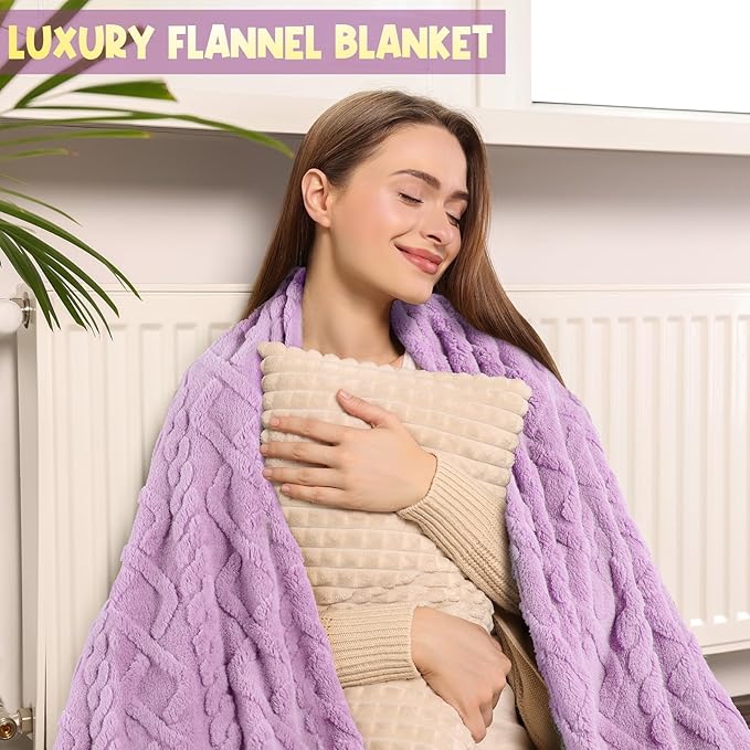 Birthday Gifts for Women Friendship, Self Care Gifts Inspirational Get Well Soon Gifts Basket, Relaxing Spa Gifts Care Package w/Blanket, Cute Mothers Day Gifts for Mom Her Women Friend Sister Wife