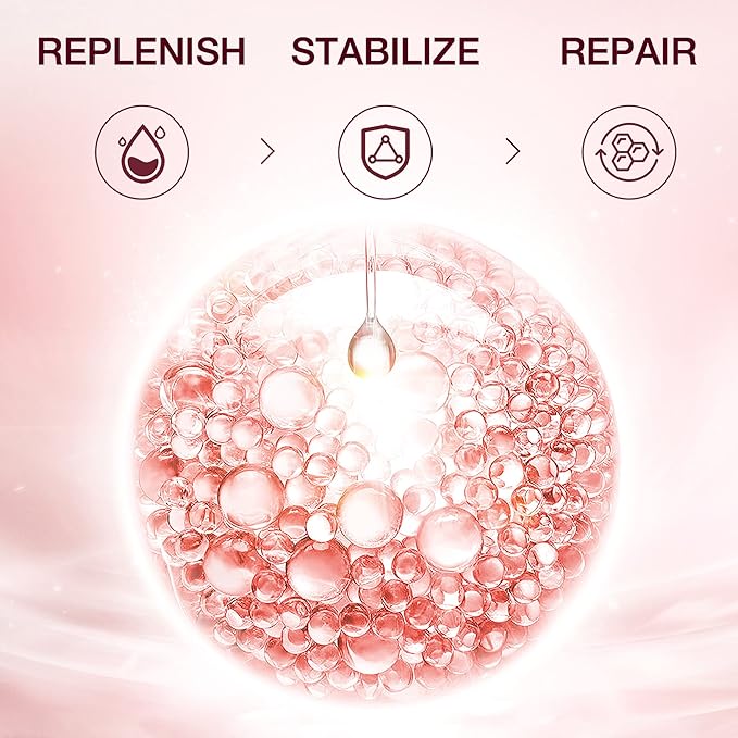 Donginbi Red Ginseng 1899 Single Essence - Firming & Hydrating Serum with Hyaluronic Acid, Korean Red Ginseng Essence, Korean Skin Care Gifts for Women, 2.36 floz / 70ml