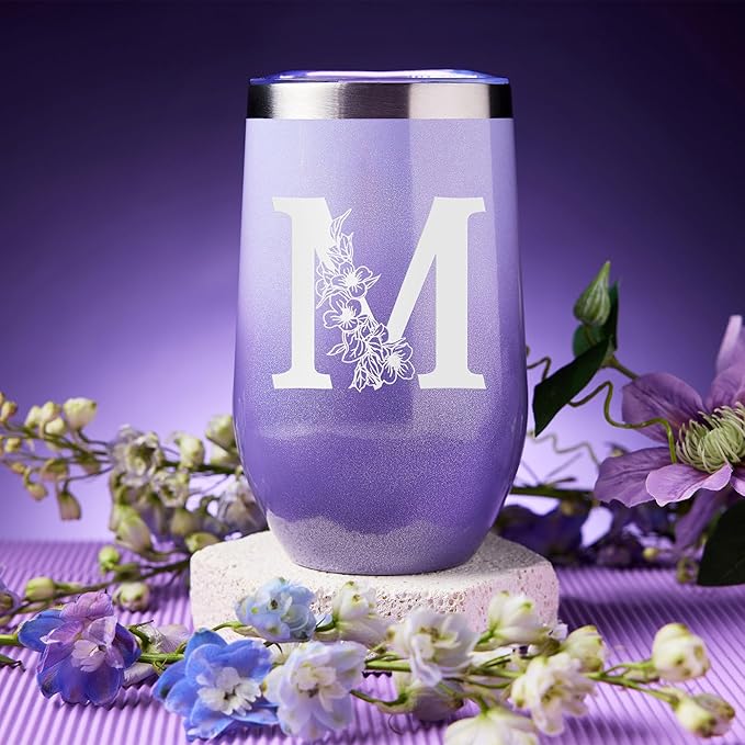 Birthday Gifts for Women Best Friend - Relaxing Lavender Spa Gift Basket, Gifts for Women Who Have Everything, Christmas, Valentine's Day, Galentines Day Gifts, Mothers Day Gifts for Mom Grandma(M)