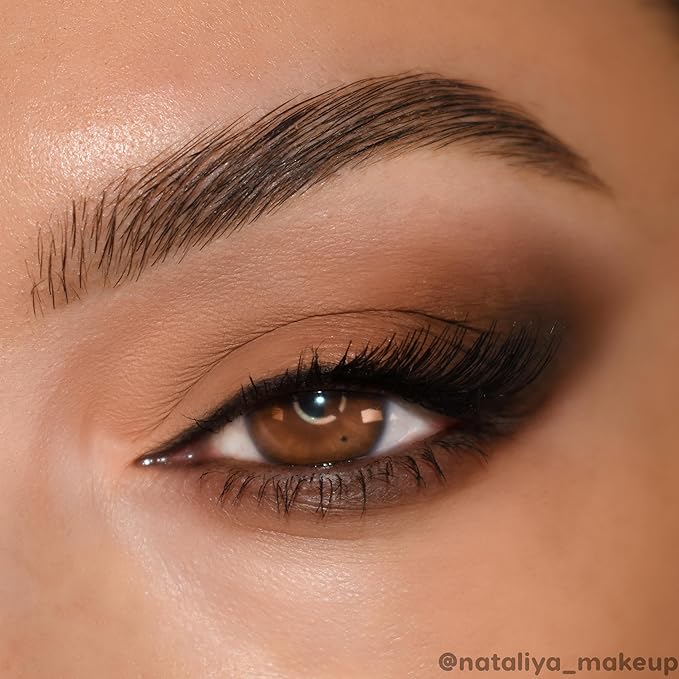 Colourpop Eyeshadow Palette - Eye Makeup Palette with Matte, Metallic, Matte Sparkle & Glitter Finishes - High-Pigment Eye Makeup with a Long-Wearing Formula - Gone Matte (0.3 oz)