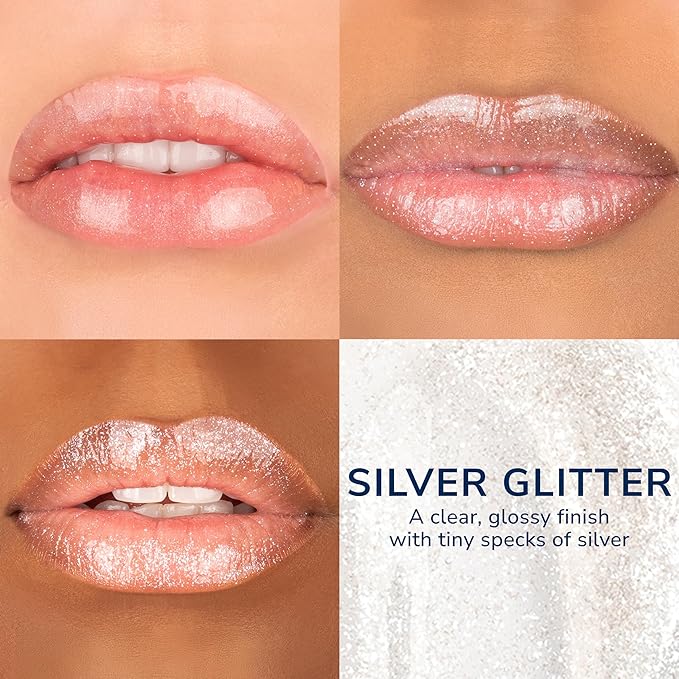 SeneGence LipSense Moisturizing Gloss – Hydrating, Long-Lasting Gloss with Shea Butter & Vitamin E, Vegan & Paraben-Free