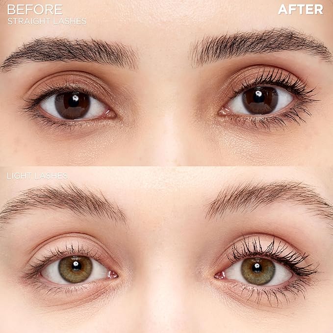 L’Oréal Paris Makeup Voluminous Original Waterproof Mascara, Black Brown, 0.28 Fl Oz (Pack of 2)