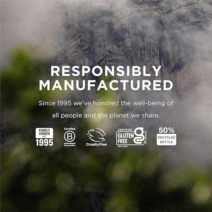 EO Shampoo, 1 Gallon, Grapefruit and Mint, Organic Plant Based, Hydrating & Smoothing For All Hair Types