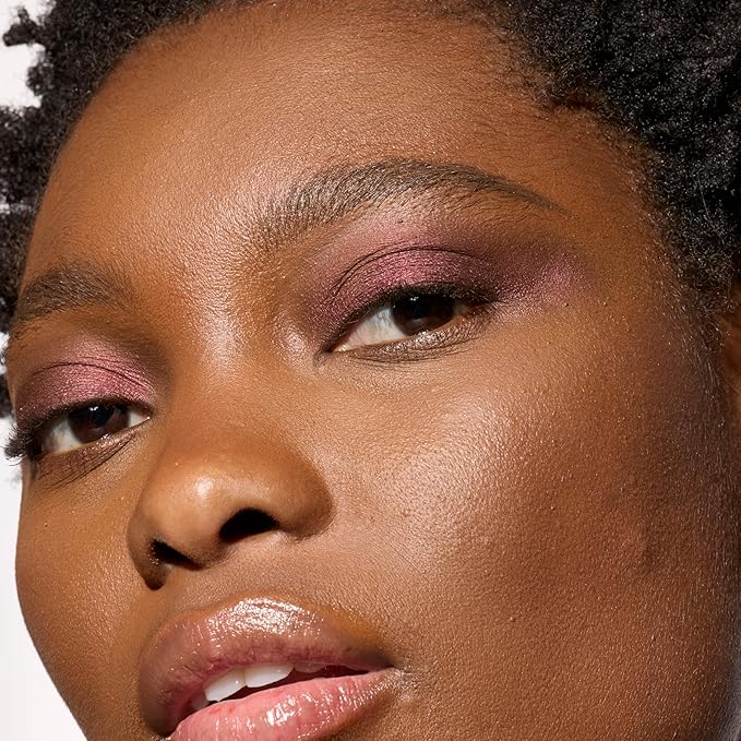 L'Oreal Paris Makeup Le Shadow Stick Eyeshadow, Blendable, Smudge-Resistant, Smokey Cream Eyeshadow, 125 Starry Bordeaux