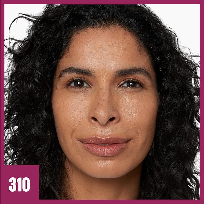 Maybelline Instant Age Rewind Eraser Foundation with SPF 20 and Moisturizing ProVitamin B5, 310, 1 Count