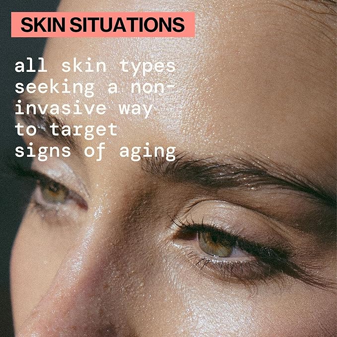 Pacifica Reusable Mask Set – Silicone Undereye & Brow Mask Set for Forehead & Under Eye, Anti-Wrinkle, Firming, Pair with Serum, Vegan & Cruelty-Free, 3 Pieces