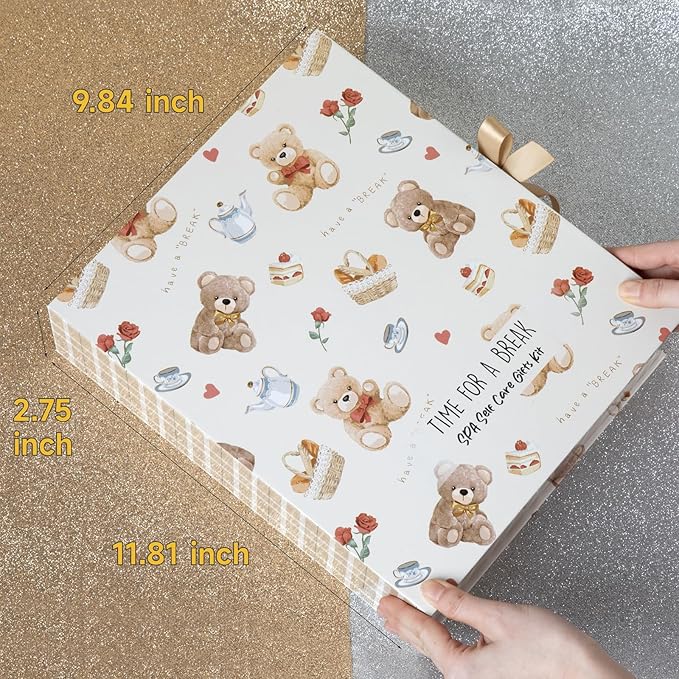 Gifts for Women, 15pc Gift Baskets for Women Birthday Box, Get Well Soon, Thinking of You Care Package, Sunshine and Wellness Presents for Her, Self Care Package/Brithday, Thinking of You gifts