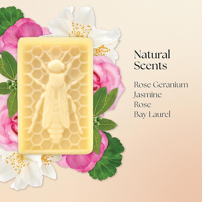 Moisturising Solid Hand Cream Bars | For Dry & Sensitive Hands | Symmetry Scent | Natural Hand Cream | No Sticky Residue | Luxury Gift | Cruelty Free | Edinburgh Skincare