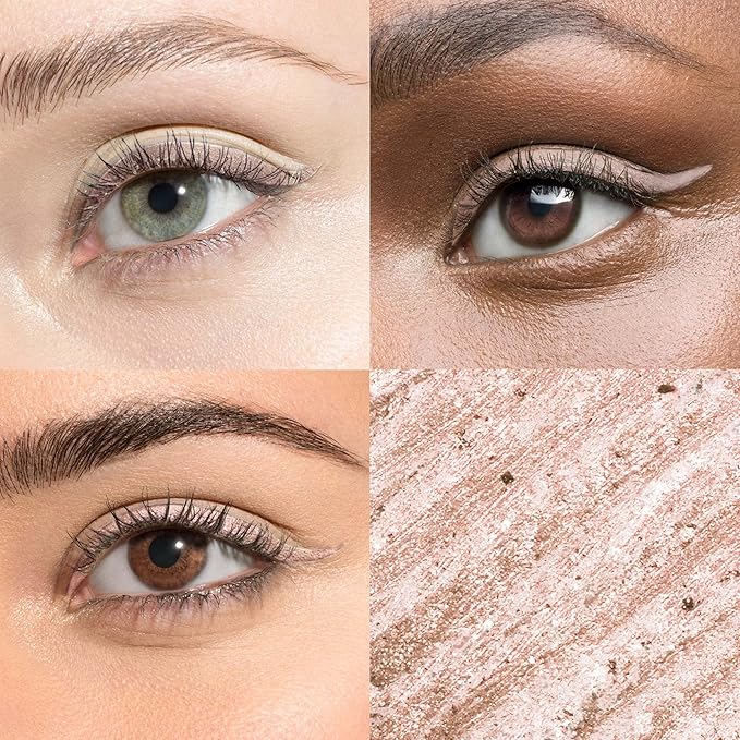 Julep When Pencil Met Gel Sharpenable Multi-Use Longwear Eyeliner Pencil - Taupe Shimmer - Transfer-Proof - High Performance Liner