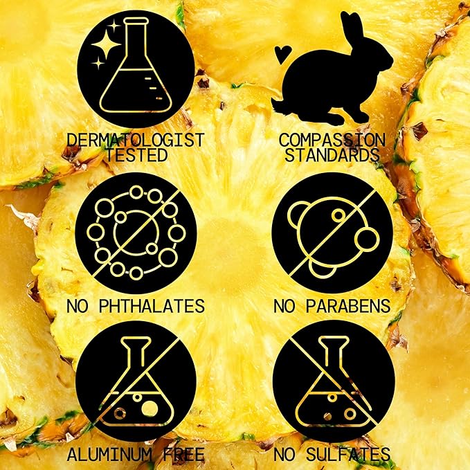 Pacifica Beauty Pineapple Curls Curl Cream & Refresher Mist Set for Curly & Coily Hair – Defining Cream + Day 2 Curl Refresh Spray, Enhances Definition, Tames Frizz, Vegan & Cruelty-Free