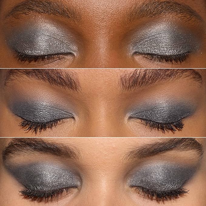 L'Oreal Paris Makeup Le Shadow Stick Eyeshadow, Blendable, Smudge-Resistant, Smokey Cream Eyeshadow, 280 Moonlit Metal