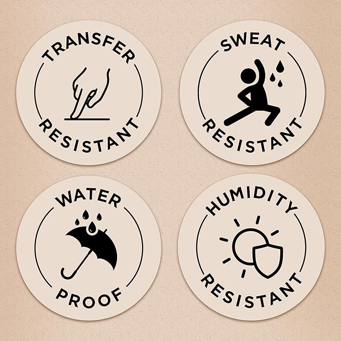 Revlon Liquid Foundation, ColorStay Face Makeup for Combination & Oily Skin, SPF 15, Medium-Full Coverage with Matte Finish, 375 Toffee, 1 fl oz