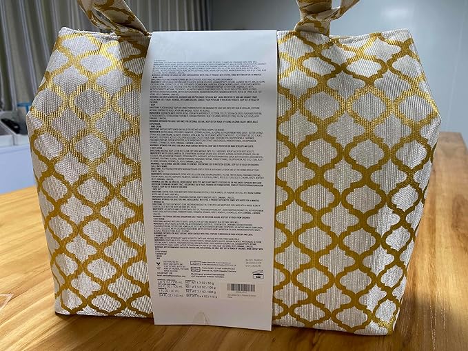 Gift Baskets for Women Spa Gift Baskets Spa Luxetique Tote Bag for Her Bath Sets