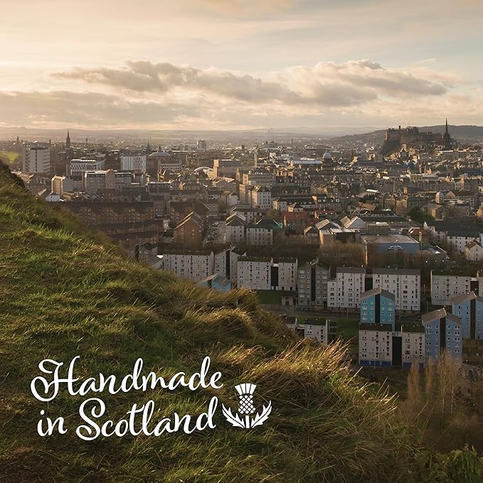 Moisturising Solid Hand Cream Bars | For Dry & Sensitive Hands | Golden Rosewood Scent | Natural Hand Cream | No Sticky Residue | Luxury Gift | Cruelty Free | Edinburgh Skincare Company