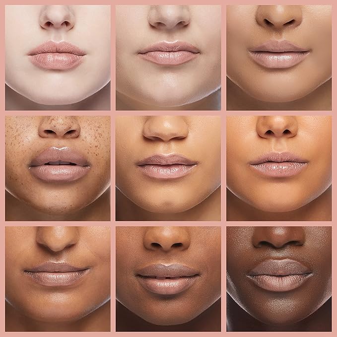 Pure Illumination Light-Up Lip Gloss with LED-Lit Applicator Brush + Side Mirror, Non-Sticky, Moisturizing Hydrating Lip Glosses with Lanolin, Jojoba Oil, & Vitamin E, Caribbean Coral