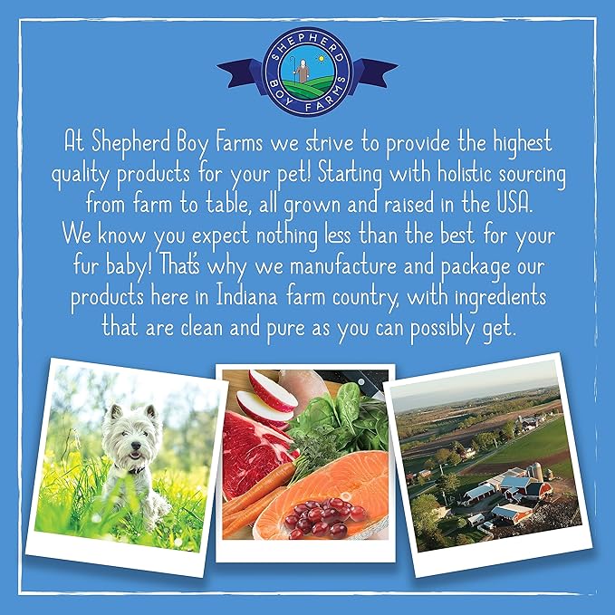 Freeze Dried Raw Dog Food, All Natural, No Synthetics, Made in USA with Goat's Milk & Organic Produce, High Protein, Complete Meal (14oz, Beef)