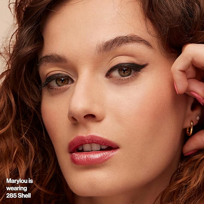 Revlon Liquid Foundation, ColorStay Face Makeup for Combination & Oily Skin, SPF 15, Medium-Full Coverage with Matte Finish, 285 Shell, 1 Fl Oz