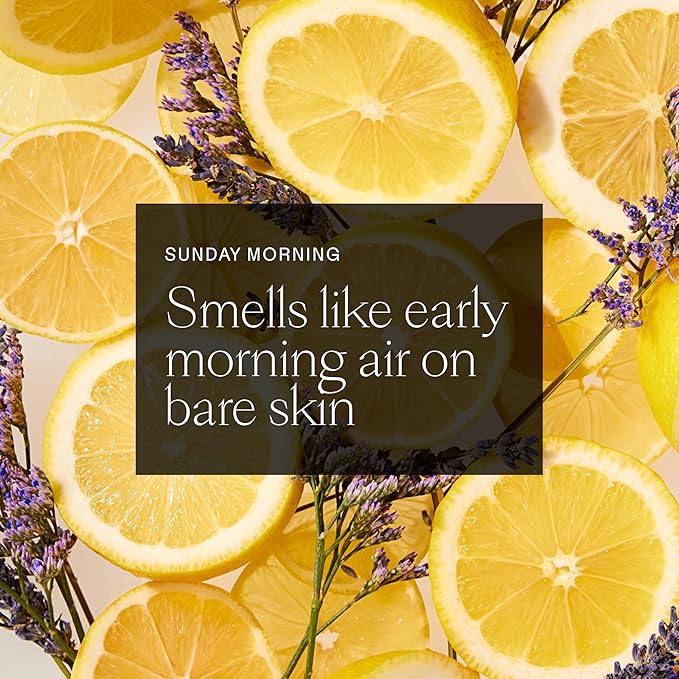 Each & Every Aluminum Free Deodorant for Women & Men, Lavender & Lemon + Cedar & Vanilla - All Natural Deodorant for Sensitive Skin, EWG Verified - Clean, Baking Soda-Free, Plant-Based - 2.5oz, 2 Pack