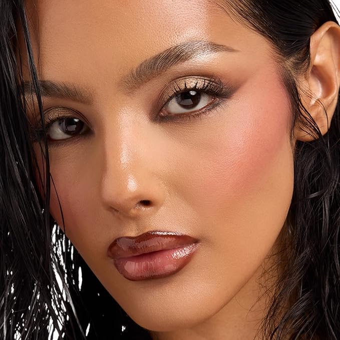 ColourPop Deja Brew Eyeshadow Palette - Cool-Toned Nude Eye Makeup Palette with Matte, Metallic and Matte Sparkle Finishes - High-Pigment Eye Makeup with a Long-Wearing Formula (0.3 oz)