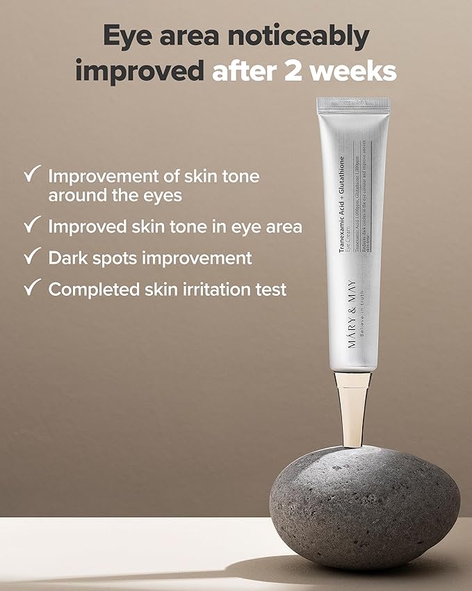 Mary&May Niacinamide Serum Duo Twin Pack (30ml x2+Eye cream12g)