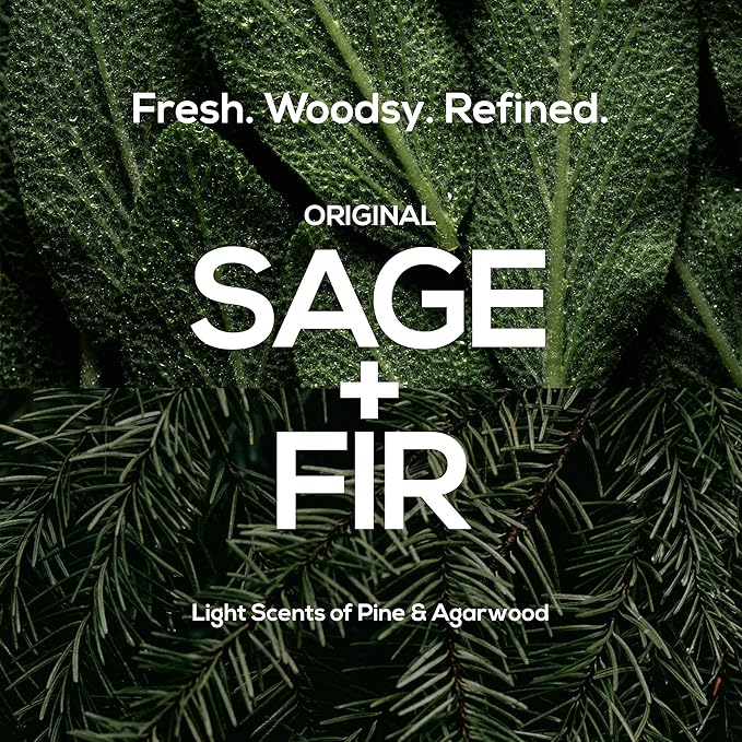 MARLOWE. No. 121 Facial Cleanser 6 oz, Daily Mens Face Wash with Natural Extracts & Antioxidants, Soothes, Purifies, Refreshes, Thick Lather, Fresh Woodsy Scent