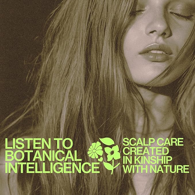 Pacifica Scalp Detox Set – Rosemary Apple Cider Vinegar Scalp Exfoliating Tonic with Scalp Massager Brush, Deep Cleansing & Clarifying Treatment for Buildup, Dry Flaky Scalp, Vegan