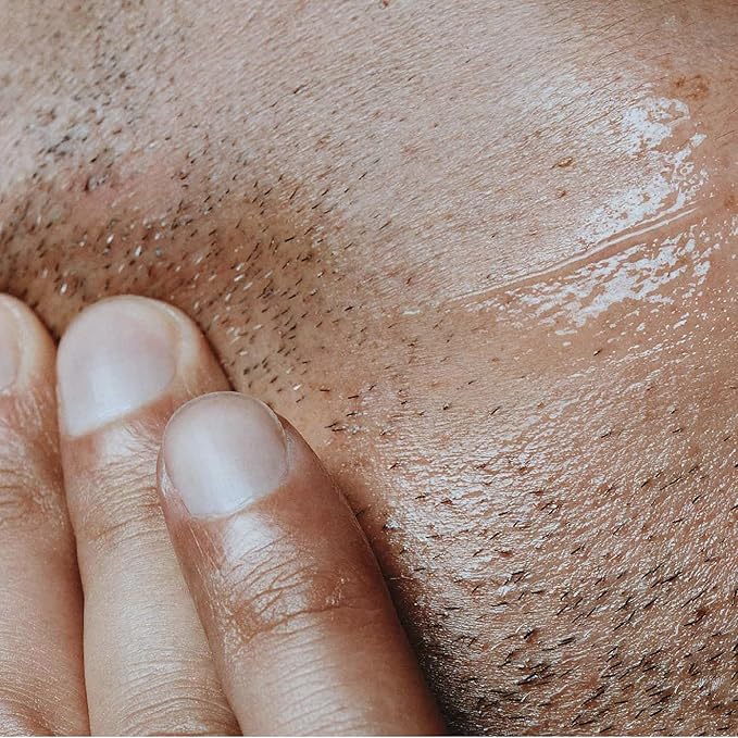 Aesop Moroccan Neroli Shaving Serum | Razor Bump Treatment | Calms and Softens Skin | Maximum Slip For Razor-Close Shave | 60 mL / 2 oz