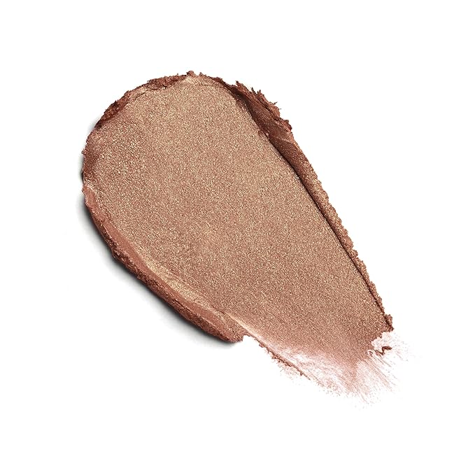 Multi-Use Makeup Stick - Blush, Lipstick, Eyeshadow & Highlighter For All Skin, Buildable Color, Long-Lasting, Lightweight, Natural Soft Finish(05 Chocolate Shimmer), 0.158 oz