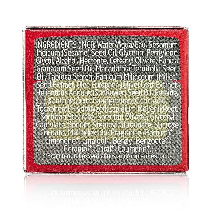 Weleda Face Care Plumping Day Cream, 1.3 Fluid Ounce, Plant Rich Moisturizer with Pomegranate and Maca Root Peptides
